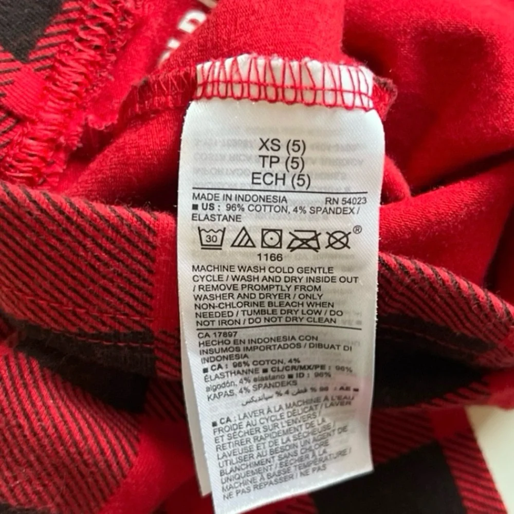 old navy girls pajama pants